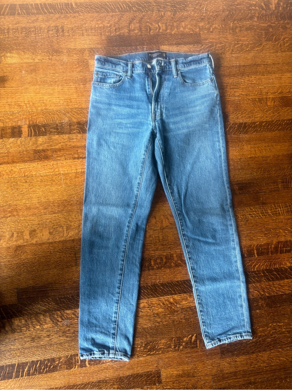 Abercrombie Blue Jeans